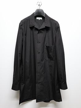 Yohji Yamamoto���襦����ޥ��/��˥���֥����� ����B/BLACK.