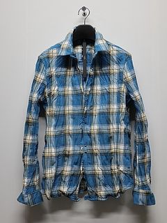 SALE40%OFF/wjk֥른/2-hook check/blue.