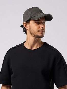 �㴰���wjk�����֥른��������/base ball cap/black