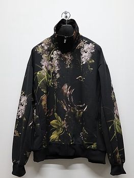 LAD MUSICIAN����å� �ߥ塼�������/ESTER JERSEY MONE HANA TRACK JK/LIME ROSE