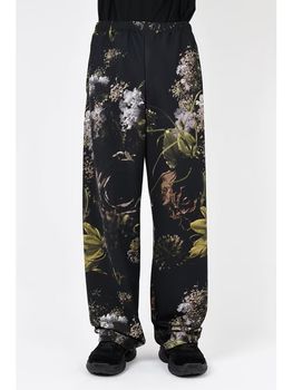 LAD MUSICIAN����å� �ߥ塼�������/ESTER JERSEY MONE HANA TRACK PT/LIME ROSE