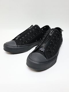 SALE30%OFF/LAD MUSICIAN����å� �ߥ塼�������/CANVAS SNEAKER/BLACKBLACK