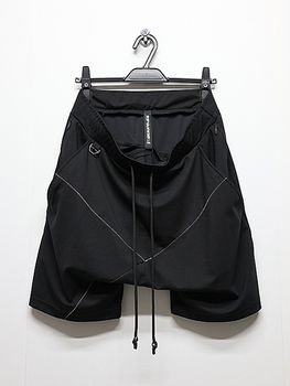 RIPVANWINKLE����åץ����󥦥��󥯥�/Viscose nylon stretch LIGHT SARROUEL H/P/BLACK