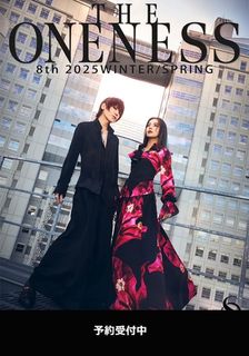 THE ONENESS_8TH2025SUMMER/AUTUMN