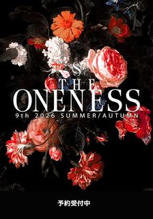 THE ONENESS_9TH2025SUMMER/AUTUMN