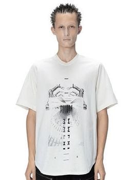 JULIUS����ꥦ��/COTTON SZ JERSEY CUT & SEWN1/OFF WHITE.