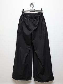 LAD MUSICIAN����å� �ߥ塼�������/2WAY STRETCH FLARE PANTS/BLACK