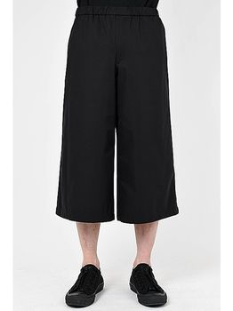 LAD MUSICIAN����å� �ߥ塼�������/ 2WAY STRETCH CROPPED PANTS/BLACK