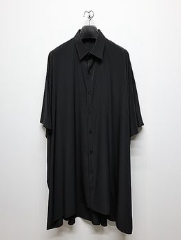 LAD MUSICIAN����å� �ߥ塼�������/DECHINE SLEEVELESS LONG SHIRT/BLACK