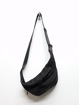 Y-3���磻���꡼/Y-3 FANNY PACK/BLACK.