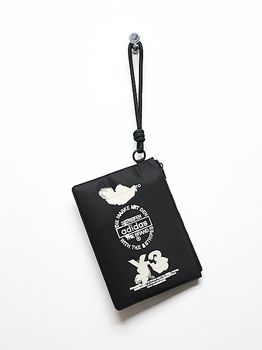 Y-3���磻���꡼/Y-3 POUCH/BLACK.