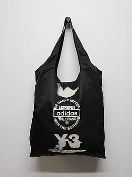 Y-3���磻���꡼/Y-3 MERCH TOTE/BLACK.