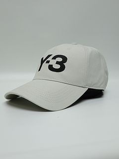Y-3磻꡼/Y-3 Classic Logo Cap/TALC