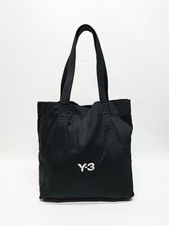 Y-3磻꡼/Y-3 C TOTE/BLACK/TALC