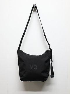 Y-3磻꡼/Y-3 X BODY SMAL/BLACK