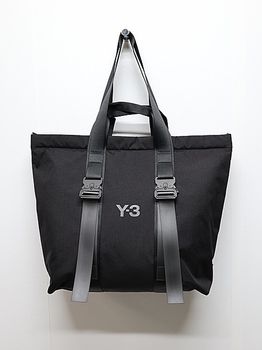 Y-3���磻���꡼/Y-3 SHOPPER STA/BLACK