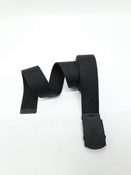 Y-3���磻���꡼/Y-3 CL L BELT/BLACK.