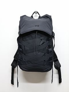 Y-3磻꡼/Y-3 CINCH BACKP/BLACK