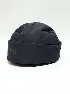 Y-3磻꡼/Y-3 DUCKER HAT/BLACK