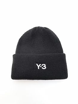 Y-3���磻���꡼/Y-3 CL BEANIE/BLACK.