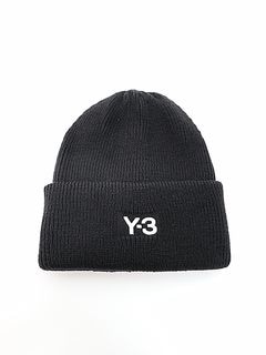 Y-3磻꡼/Y-3 CL BEANIE/BLACK