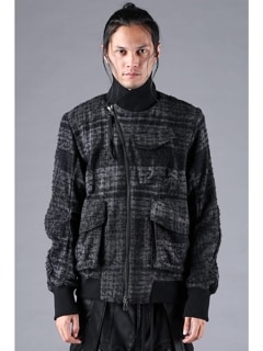 (ͽʡ89ͽ/D.HYGENǥϥ/֥å󥰥ͥåץϥͥå饤ܥС㥱å/PLAIDCHARCOAL