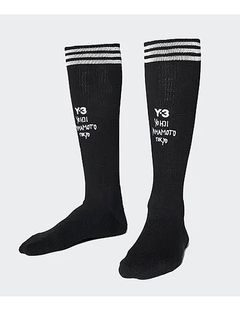 Y-3磻꡼/Y-3 HER SOCK/BLACK