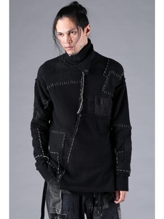 (ͽʡ910ͽ/D.HYGENǥϥ/åȥ󥫥ߥ䥯饹ȥѥå˥åȥץ륪С/BLACK