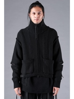 (ͽʡ910ͽ/D.HYGENǥϥ/᡼ȥ饤ץ˥åȥåץɥ㥱å/BLACK