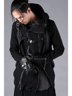 (ͽʡ89ͽ/D.HYGENǥϥ/̵ǳ΢ӥϡͥ٥Wåץաǥåɥ㥱å/BLACK
