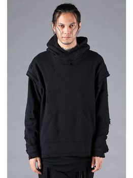 D.HYGEN���ǥ����ϥ�����/̵ǲ��΢�ӥ����С��������ץ륪���С��ա��ǥ���/BLACK.