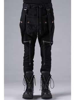 D.HYGEN���ǥ����ϥ�����/���ȥ�å��ǥ˥ॵ���ڥåȥݥ��åȥ��������祰�ѥ��/BLACK.