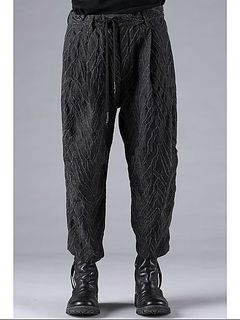 D.HYGEN���ǥ����ϥ�����/�ѷ��إ��ܡ��󥸥㥬���ɥ��å��磻�ɥ����åץɥѥ��/CHARCOAL.