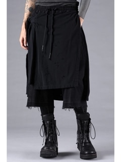 (ͽʡ910ͽ/D.HYGENǥϥ/ȥåǥ˥᡼ץ磻ɥåץɥѥ/BLACK