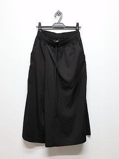 ユリウス ‘09FW / クラックナローベンディングパンツ / 黒 ユリウス '09FW / クラックナローベンディングパンツ / 黒 10.5