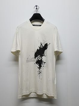 JULIUS����ꥦ��/COTTON SZ JERSEY CUT & SEWN1/OFF WHITE.