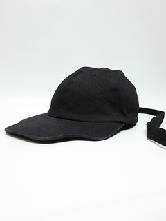 JULIUSꥦ/10oz DENIM ACCESSORY7/BLACK