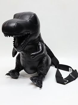 Maison MIHARA YASUHIRO/SHEEP SKIN ��DOLLS TREX BAG/BLK.