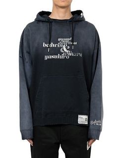 Maison MIHARA YASUHIROC15HD022_BLACK_2033