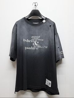 Maison MIHARA YASUHIRO��C15TS023_BLACK_2001.