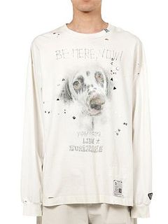 Maison MIHARA YASUHIROJJ15LT751_WHIITE_1001