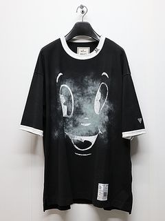 Maison MIHARA YASUHIROJ15TS761_BLACK_1009