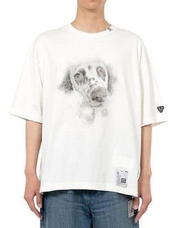 Maison MIHARA YASUHIROJ15TS771_WHITE_1012