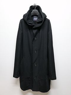 Yohji Yamamoto襦ޥ/40/20 ޥߥ΢ ադ/BLACK