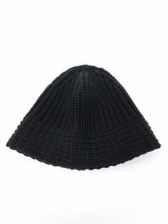 Yohji Yamamoto襦ޥ/W/ACԤ ˥åȥƥåϥå/BLACK