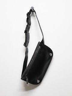 Yohji Yamamoto襦ޥ/եȥ󥯥쥶 ޡȥȥݡ/BLACK