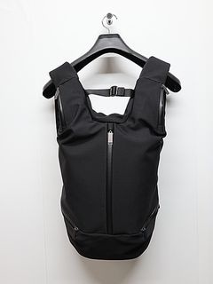 Yohji Yamamoto���襦����ޥ��/�����/NY�ơ��� �Хå��ѥå�/BLACK.