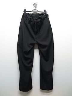 Yohji Yamamoto襦ޥ/Re ֥ҥPants/BLACK