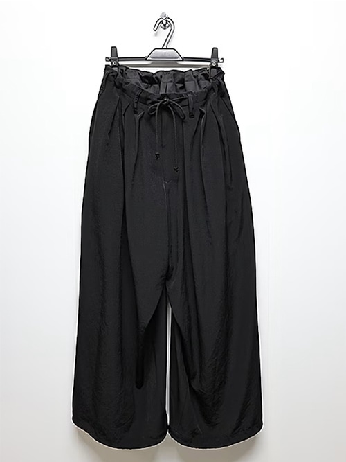 Yohji Yamamoto・ヨウジヤマモト【正規取扱店】FINAL SALE オフサイド