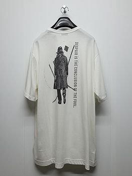 Yohji Yamamoto���襦����ޥ��/30/-������ŷ�� ����ȾµPT B/OFF WHITE
